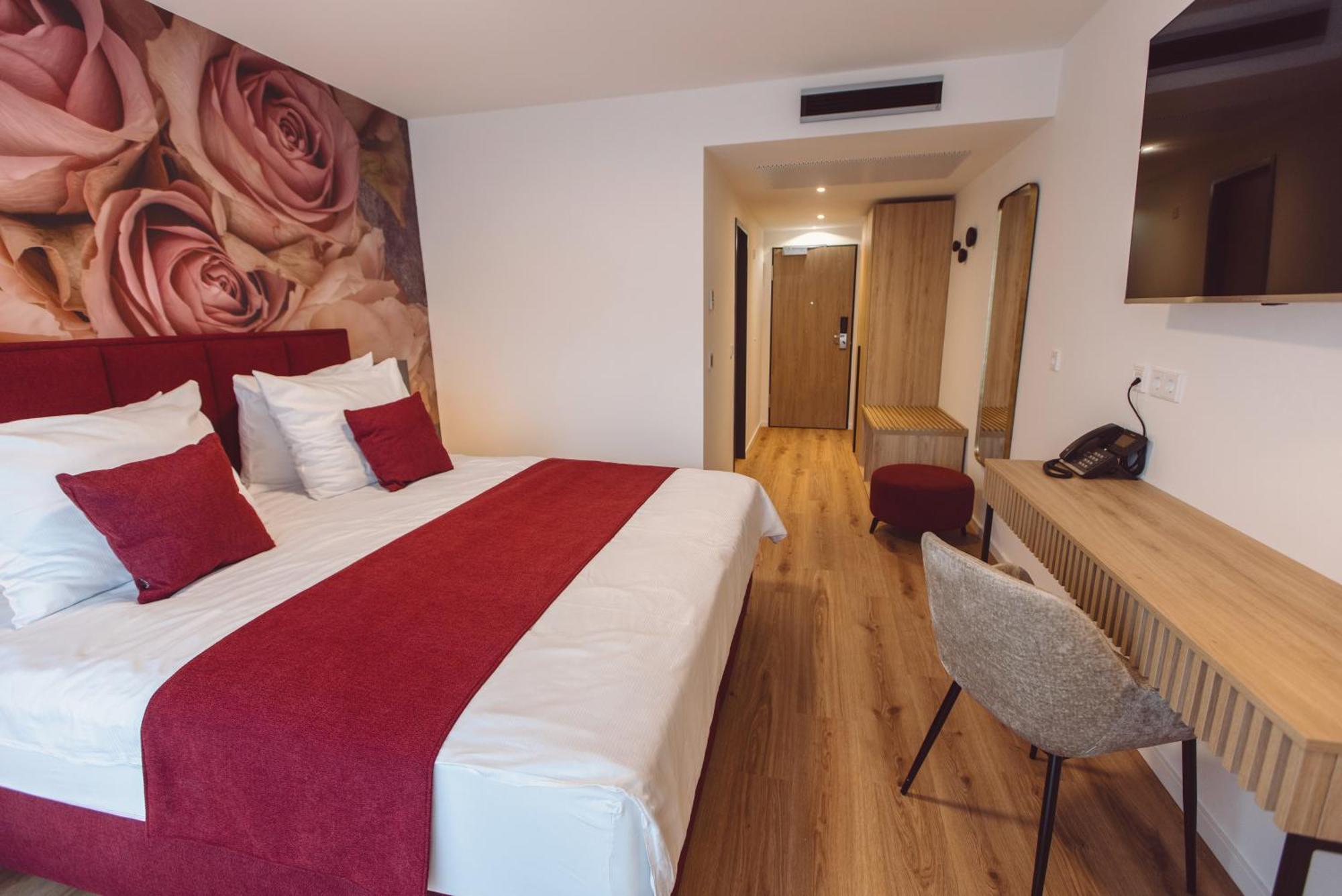 פרייבורג Hotel Am Rathaus מראה חיצוני תמונה